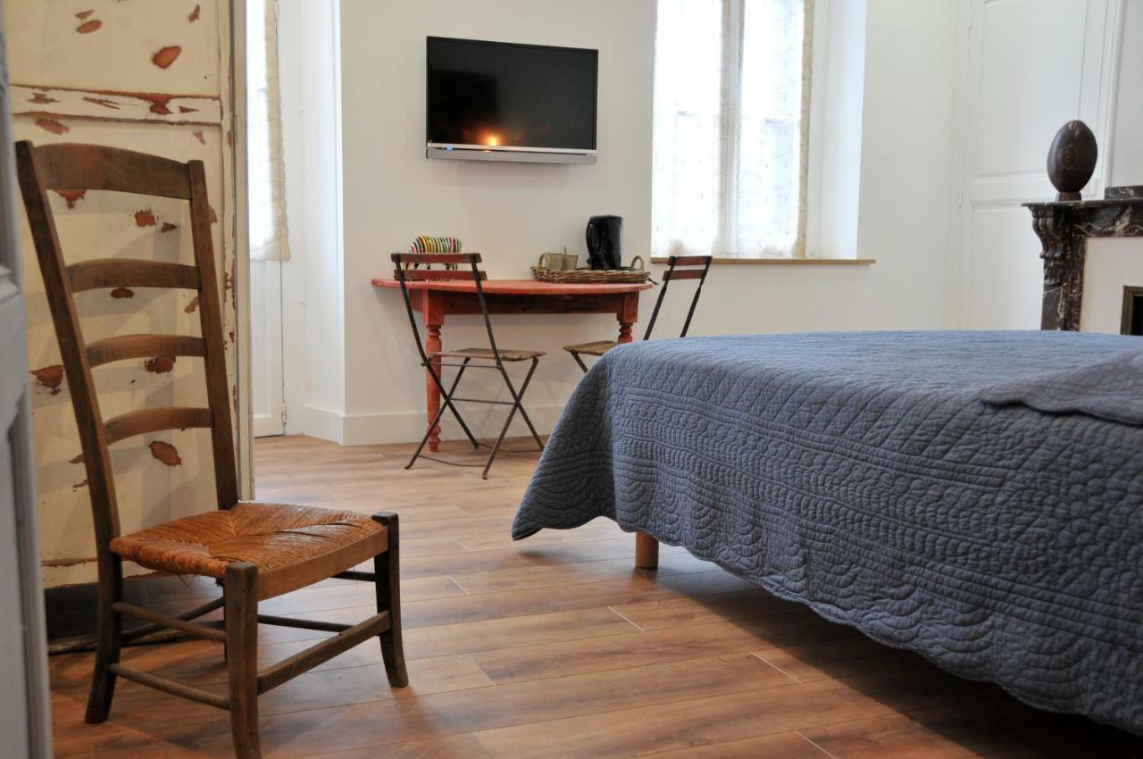 B&B - Le Jardin Du Palais 카르카손 외부 사진