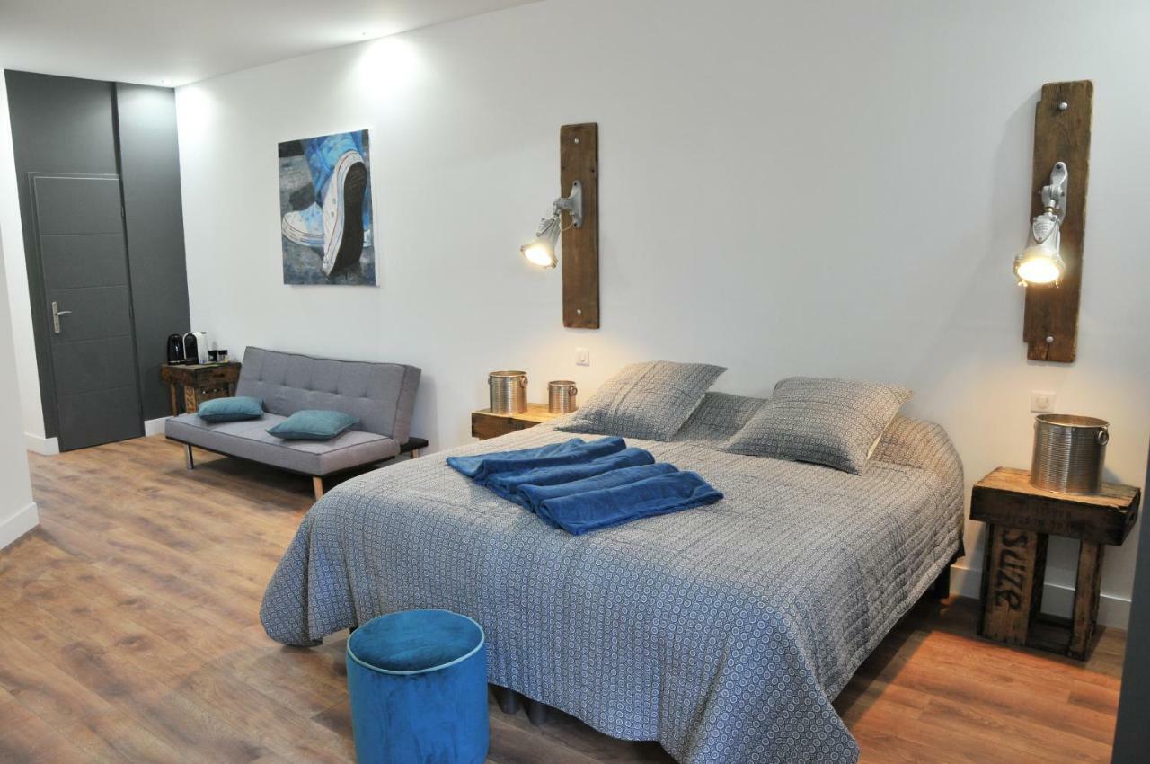 B&B - Le Jardin Du Palais 카르카손 외부 사진