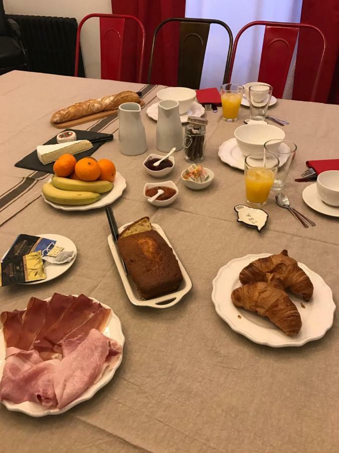 B&B - Le Jardin Du Palais 카르카손 외부 사진