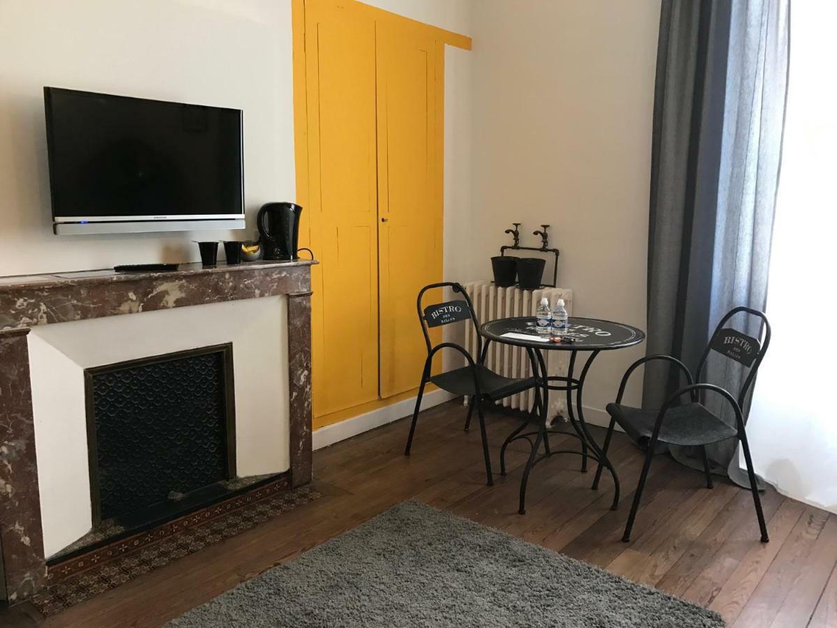 B&B - Le Jardin Du Palais 카르카손 외부 사진
