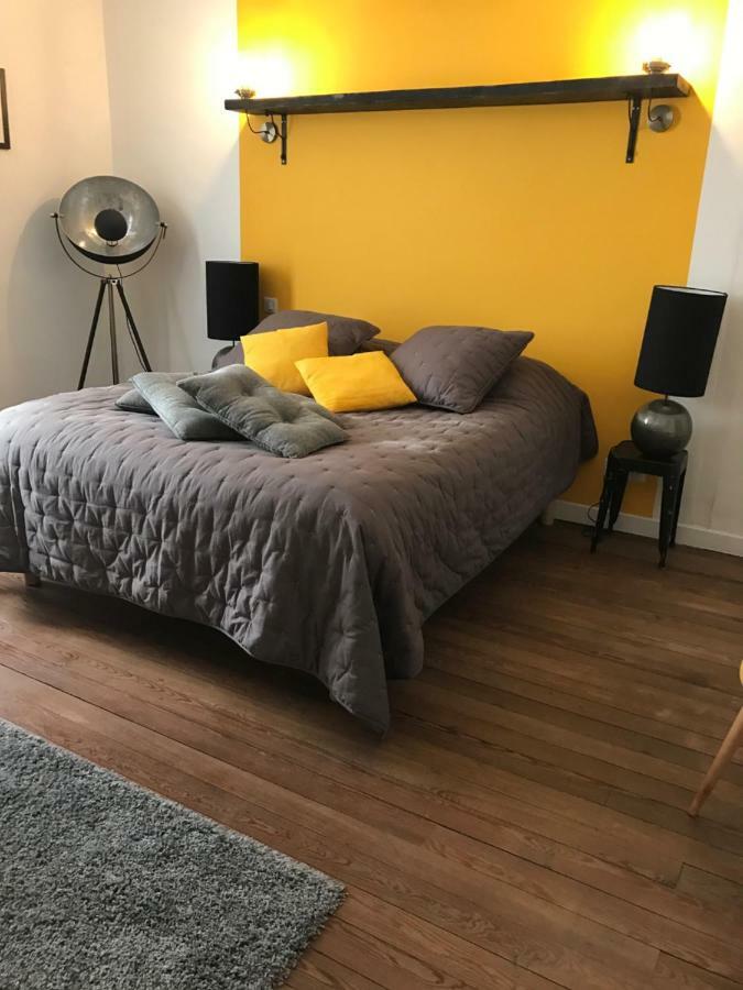 B&B - Le Jardin Du Palais 카르카손 외부 사진