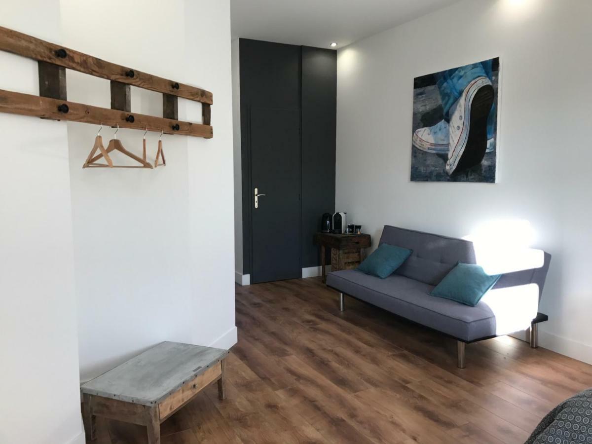B&B - Le Jardin Du Palais 카르카손 외부 사진