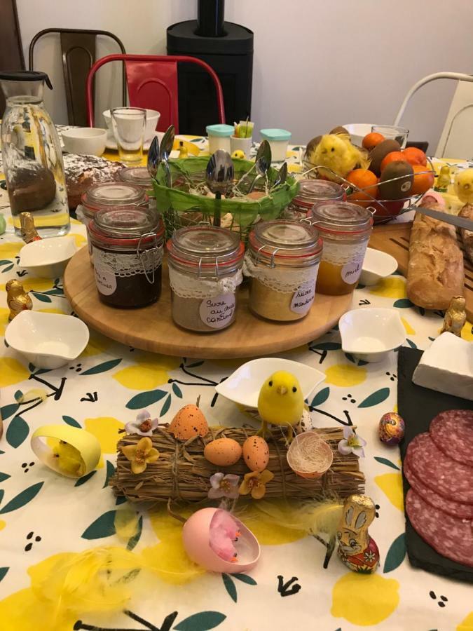B&B - Le Jardin Du Palais 카르카손 외부 사진