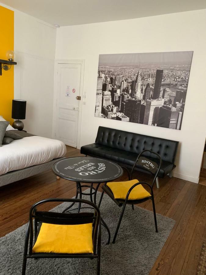 B&B - Le Jardin Du Palais 카르카손 외부 사진