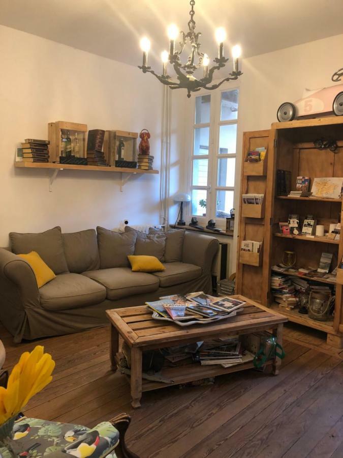 B&B - Le Jardin Du Palais 카르카손 외부 사진